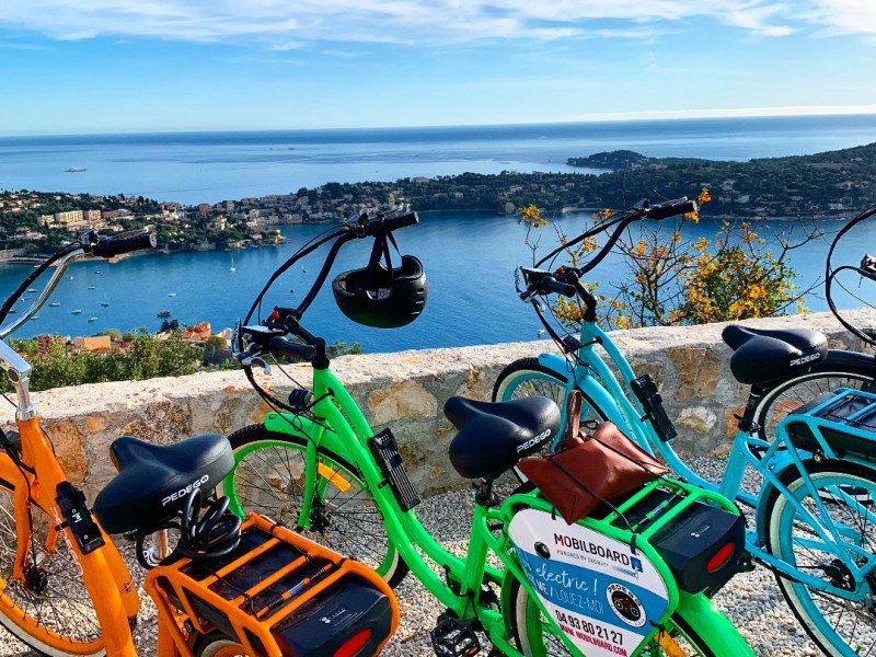 ELECTRIC BIKE RENTAL - Day