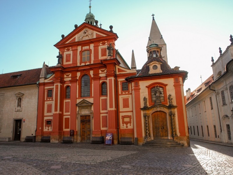 Prague Castle - Quest tours of Prague