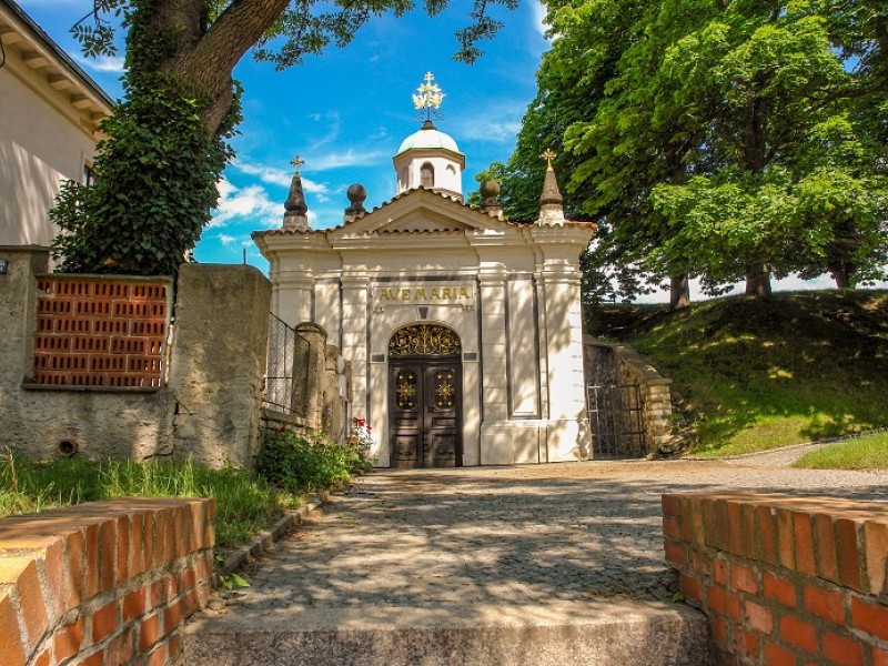 Vyšehrad fortress - Quest tours of Prague