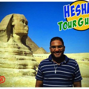 Hesham  Egypt tour guide