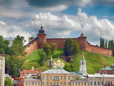 A terrific sightseeing tours around the city of Nizhny Novgorod