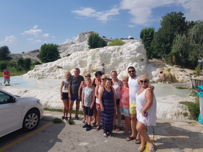 Visit Pamukkale With Your Professional Local Guide