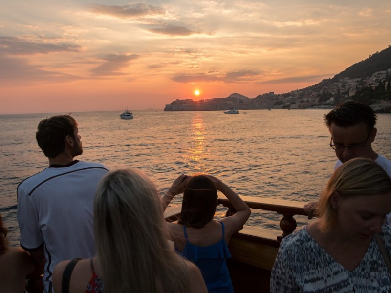 Sunset and Dinner Cruise