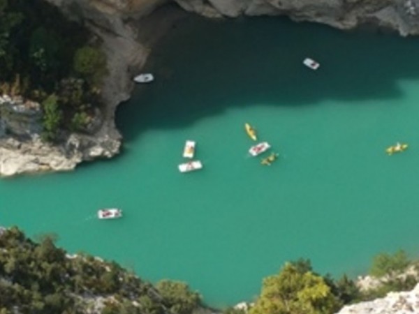 Private Tour: Gorges du Verdon