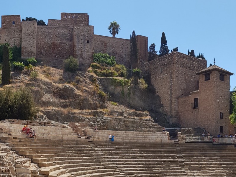 Marvellous Malaga City or Province