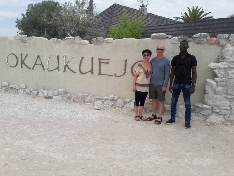 3 Days Camping tour at Etosha National Park