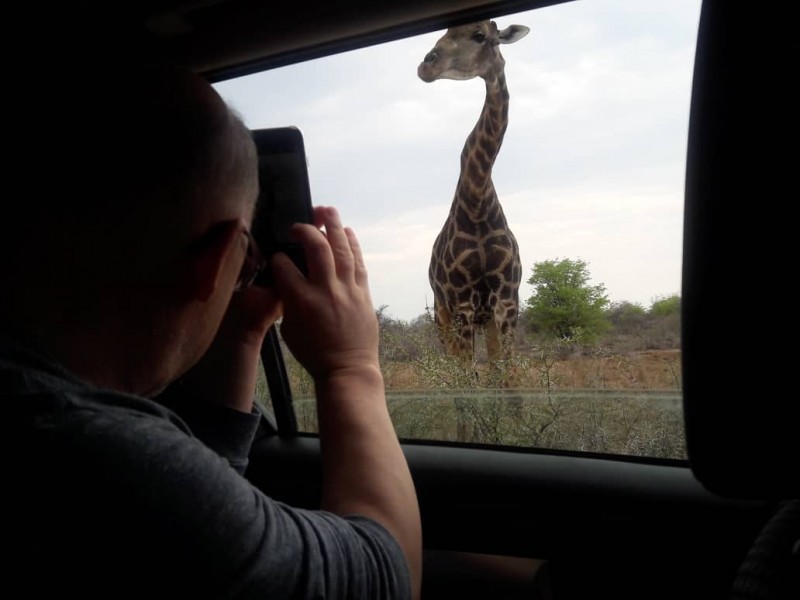 3 Days Camping tour at Etosha National Park