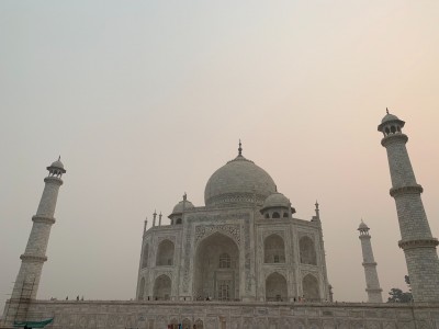 Tajmahal Private Day Tour from New Delhi