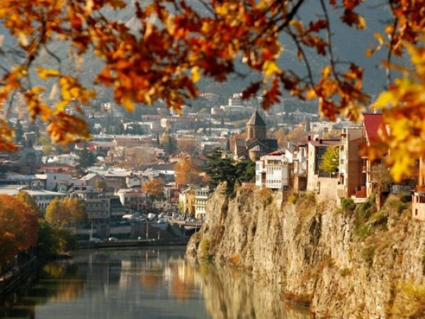 City tour in Tbilisi