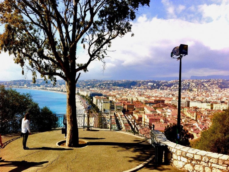 TOUR PÉDESTRE N°1 : TRÉSORS DU VIEUX-NICE (& COLLINE DU CHÂTEAU)