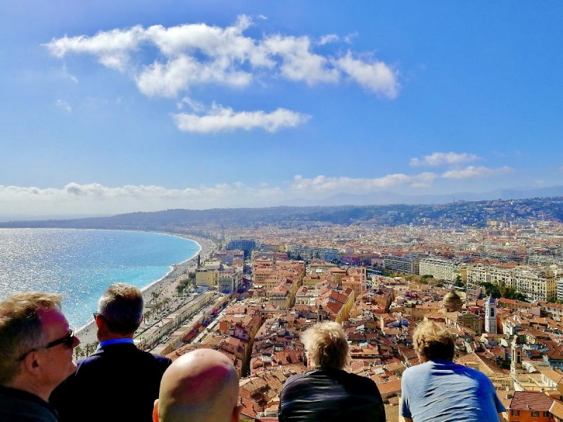 TOUR PÉDESTRE N°1 : TRÉSORS DU VIEUX-NICE (& COLLINE DU CHÂTEAU)