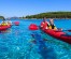 Morning sea kayaking adventure  to Pakleni islands, Hvar