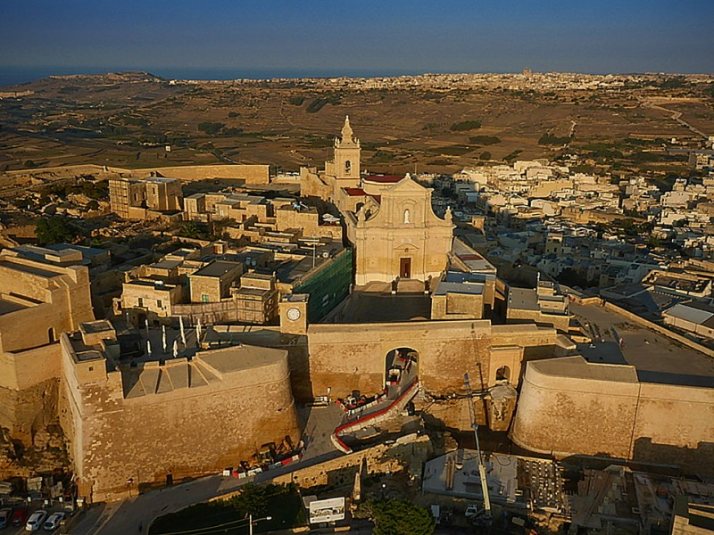 Malta Sightseeing & Culture Tour of GOZO