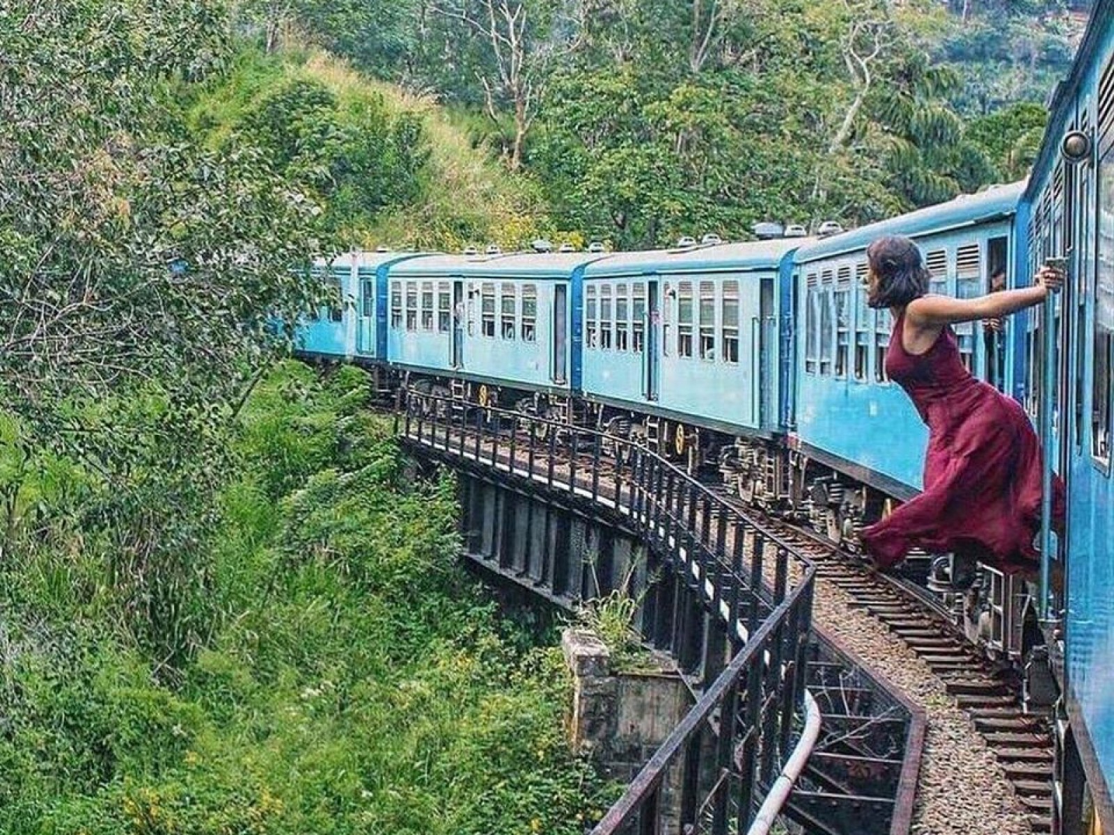 walking tours sri lanka