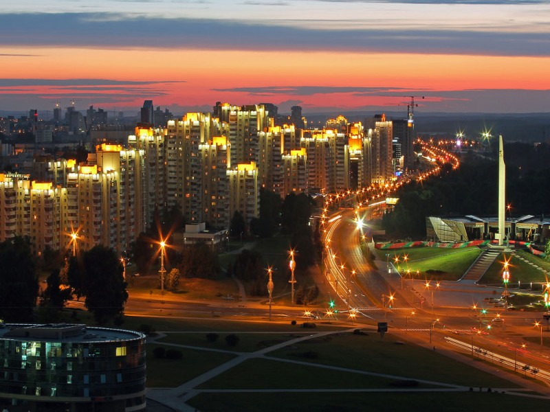 Minsk individual sightseeing tour