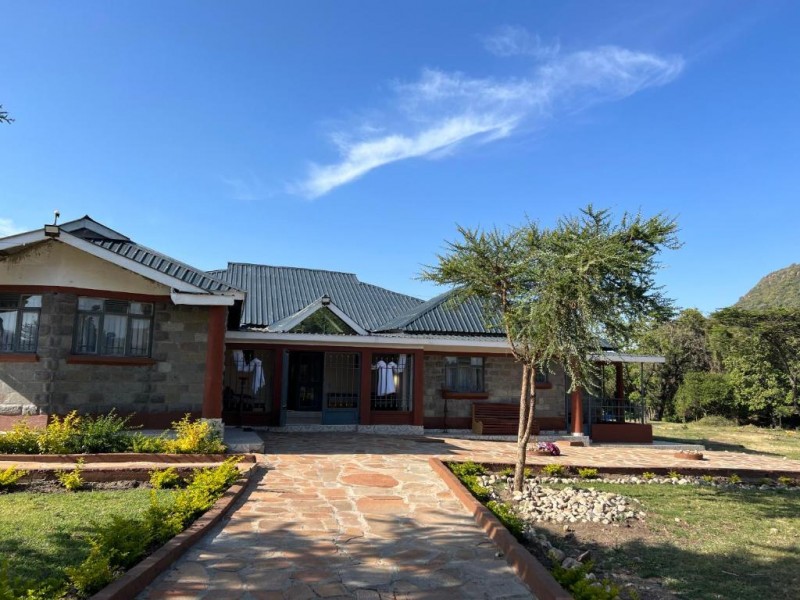 Maasai Heritage Guest House