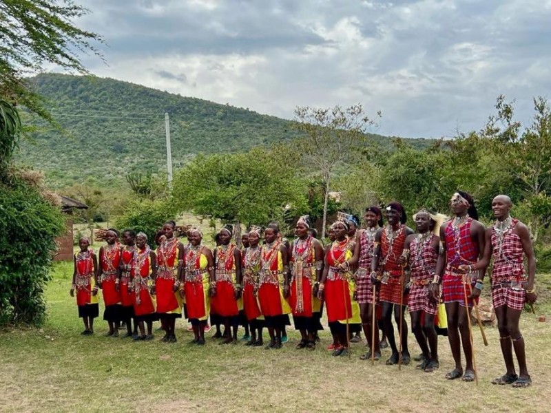 Discovering Tradition: A 3-Day Mara Cultural Expedition Safari