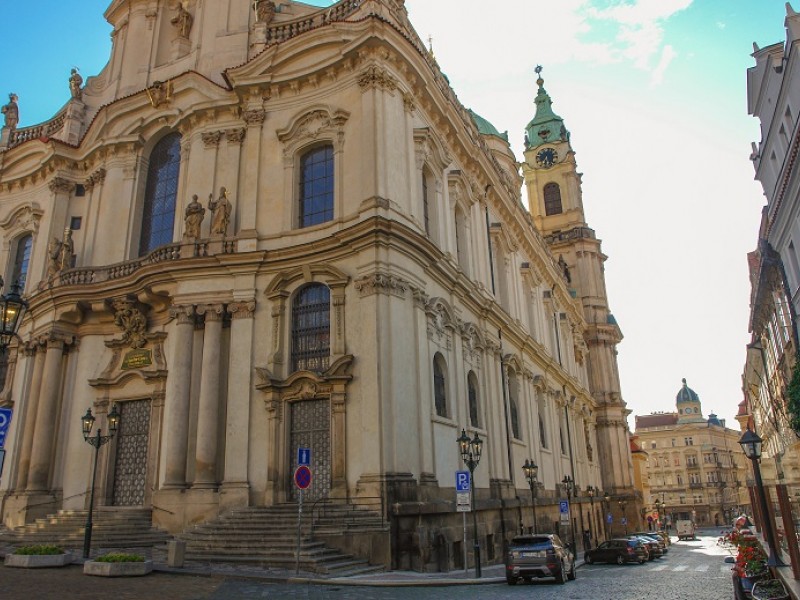 Mala Strana (Little Quarter) - Quest tours of Prague