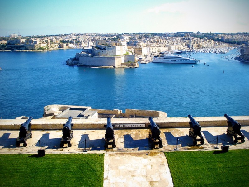 Malta Sightseeing and Culture
