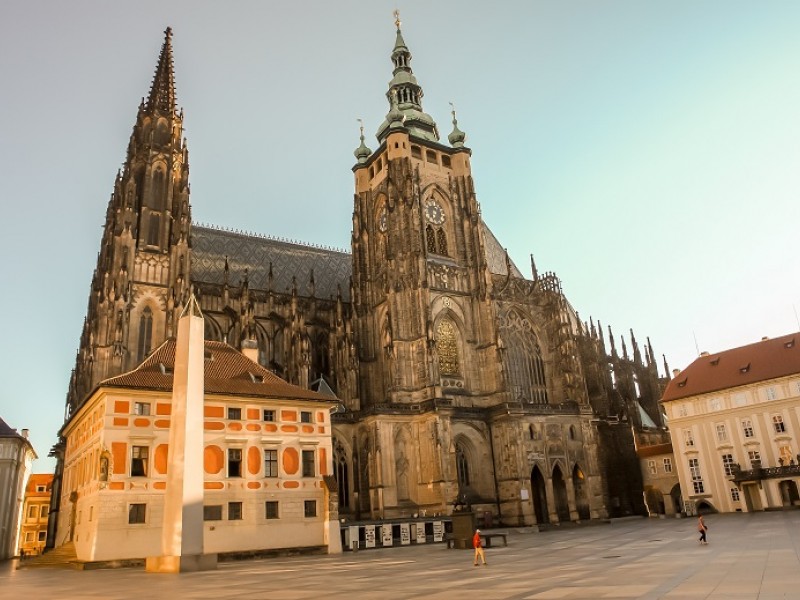 Prague Castle - Quest tours of Prague