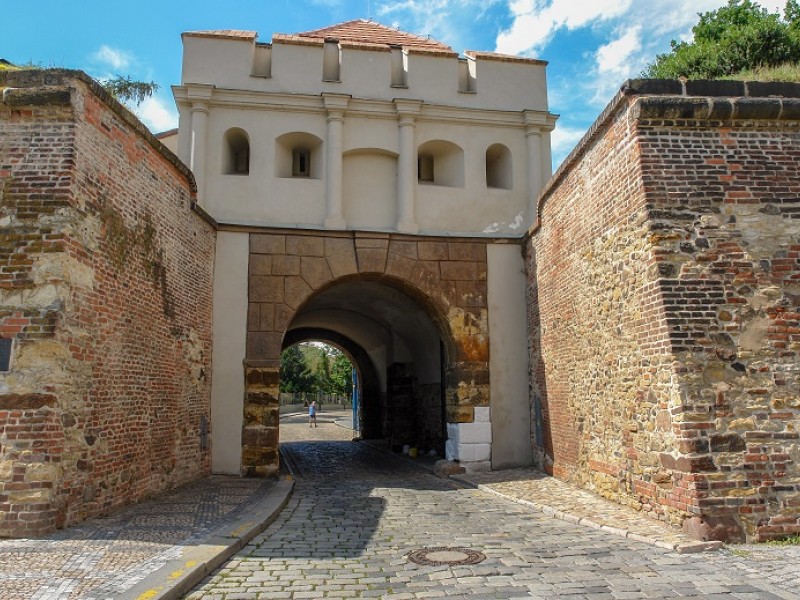 Vyšehrad fortress - Quest tours of Prague