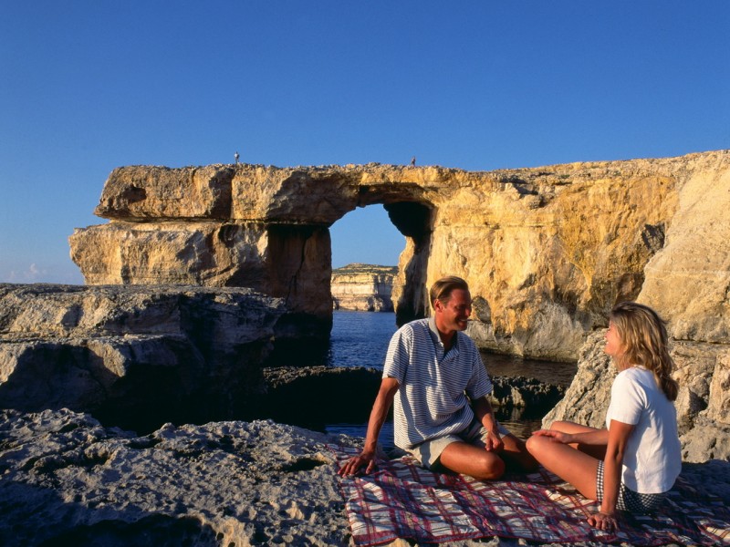 Malta Sightseeing & Culture Tour of GOZO