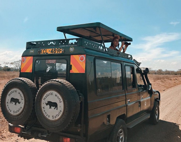 Tsavo East, Tsavo West National Parks Safari 3 Days, 2 Nights