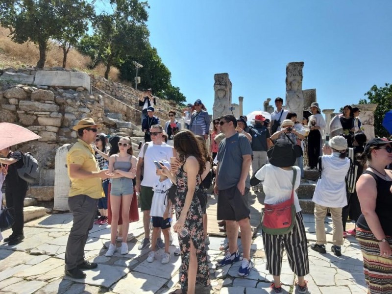 Ephesus & Sirince Tour