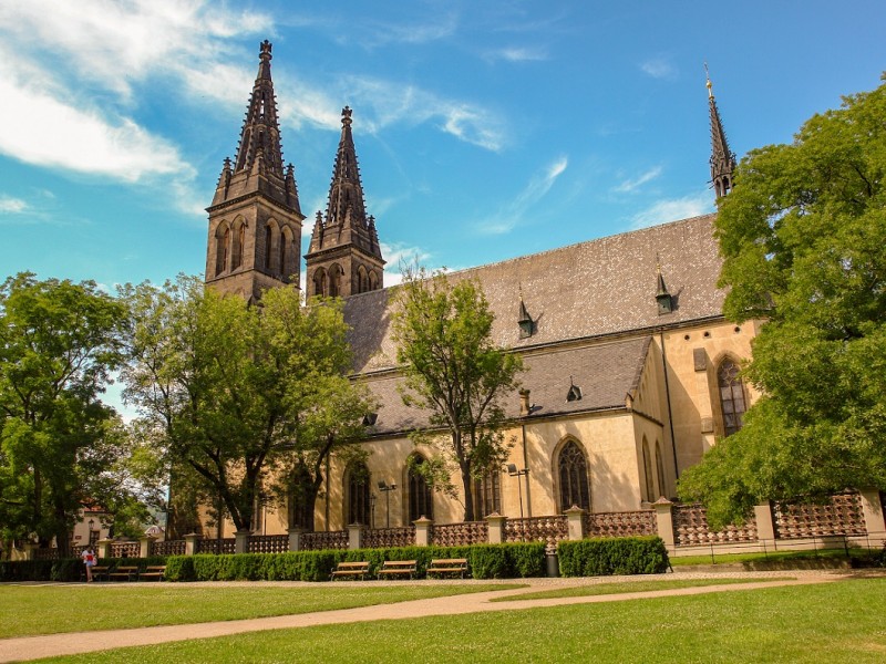 Vyšehrad fortress - Quest tours of Prague