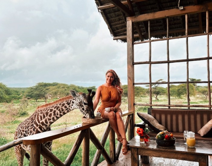 Serval Wildlife Sanctuary day trip