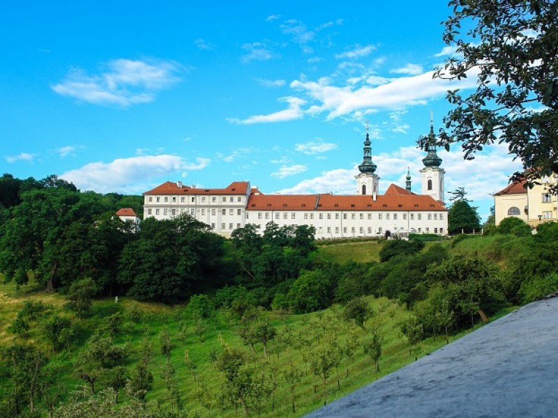 Mala Strana (Little Quarter) - Quest tours of Prague