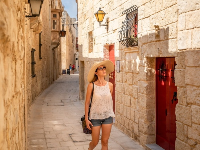 Malta Sightseeing and Culture