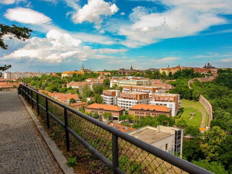 Vyšehrad fortress - Quest tours of Prague