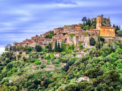 Private Tour: Nice, Eze and Monaco