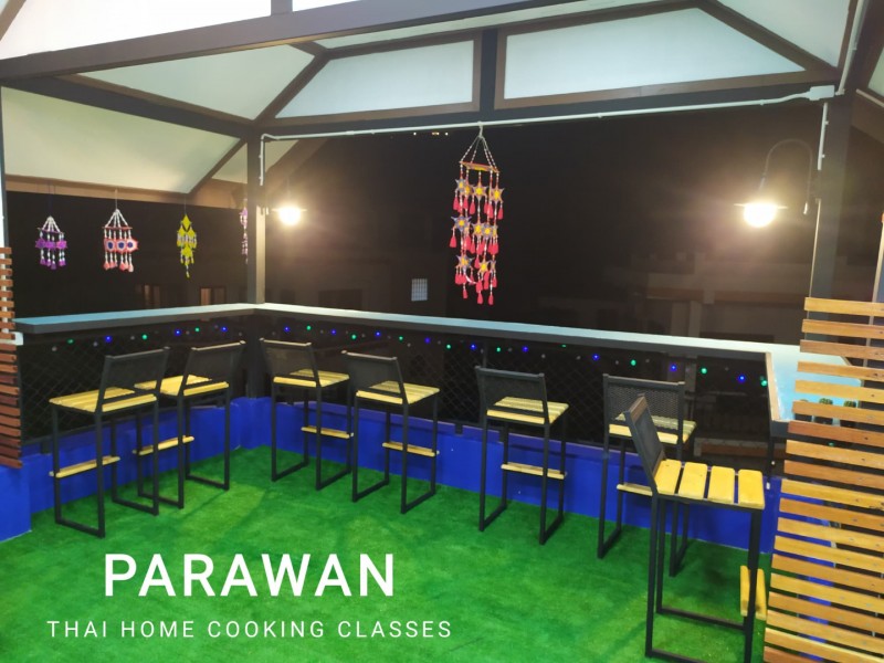 Parawan's Thai Home Cooking Class