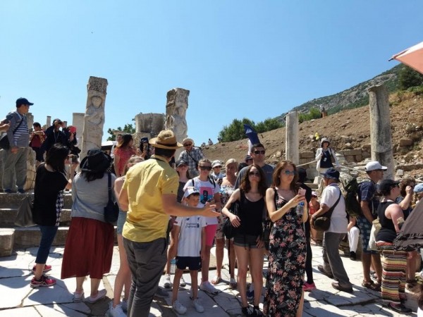 Visit Ephesus With Your Professional Local Guide