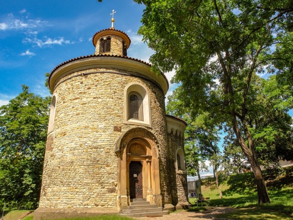 Vyšehrad fortress - Quest tours of Prague