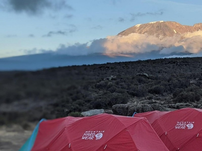 KILIMANJARO CLIMB VIA LEMOSHO ROUTE 8 DAYS 7 NIGHTS