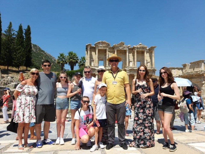 Visit Ephesus With Your Professional Local Guide