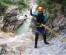 Extreme canyoning Fratarica in the