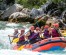 Adrenaline White Water Rafting on Soča River, Bovec, Slovenia