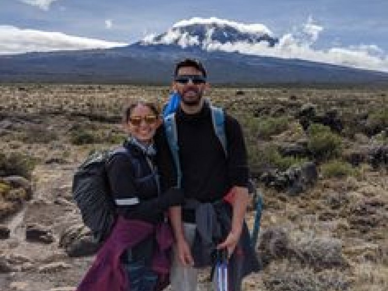 KILIMANJARO HIKING, 5 days marangu