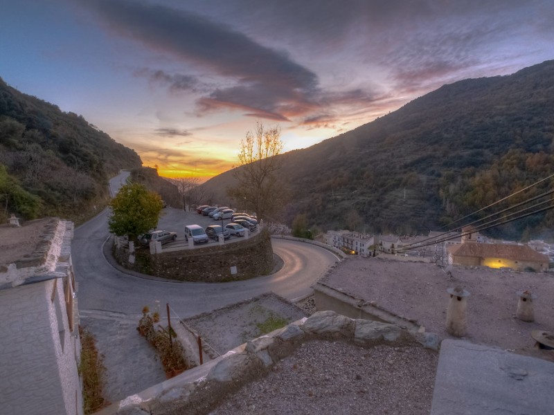 Amazing Alpujarras and Sierra Nevada