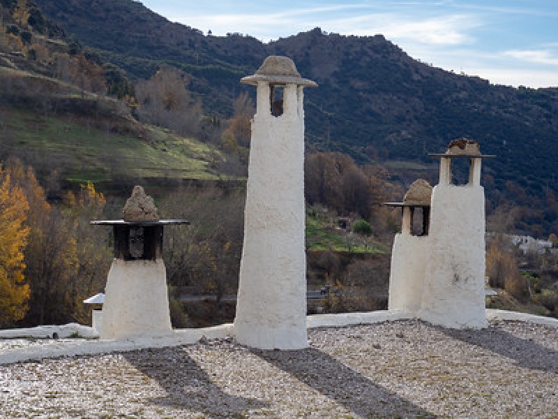 Amazing Alpujarras and Sierra Nevada