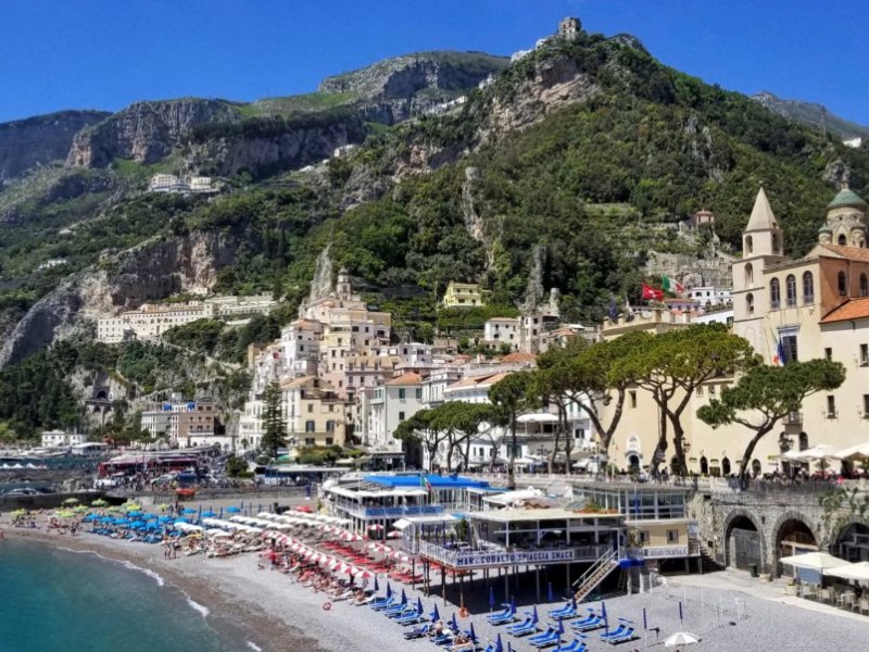 Amalfi Coast: Amalfi & Ravello - ALL INCLUSIVE