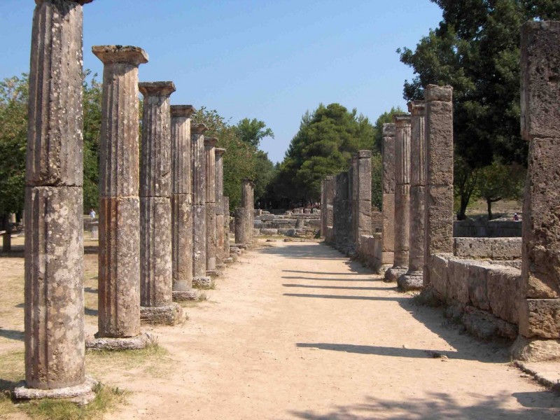 Three-day excursion to the Peloponnese