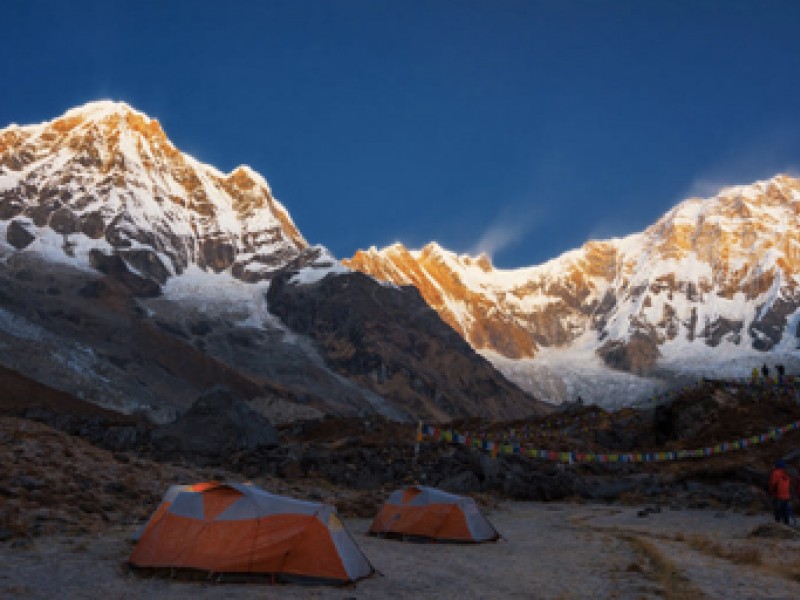 Annapurna Base Camp Trek 7 Days