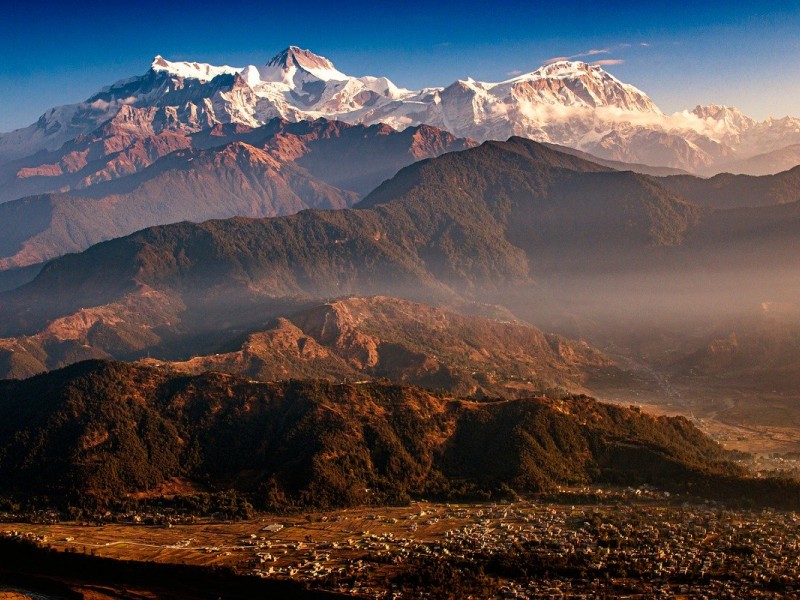 Annapurna Base Camp Trek 7 Days