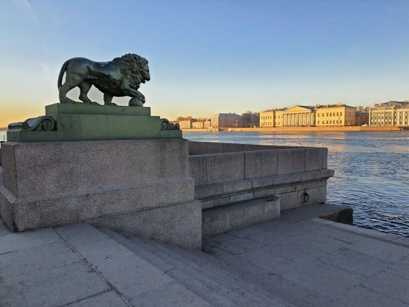 Individual excursions and tours to Saint-Petersburg Russia