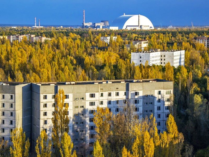 1day group tour to Chernobyl and Prypiat